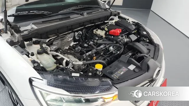 Renault Korea (Samsung) XM3 id 3411271 из Кореи 16