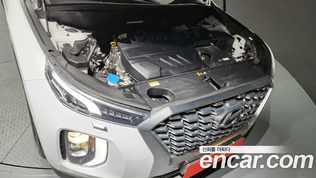 Hyundai Palisade id 2717217 из Кореи 16