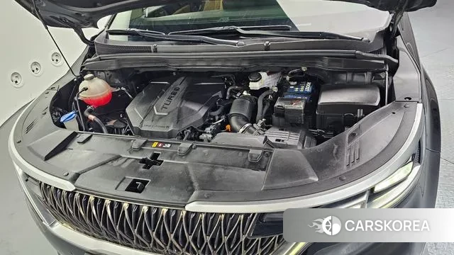 Kia Carnival 4th generation id 3453929 из Кореи 16