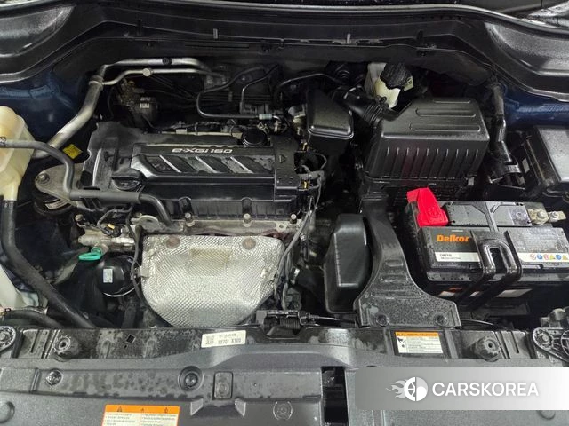 Ssangyong Tivoli Armor id 4794792 из Кореи 13