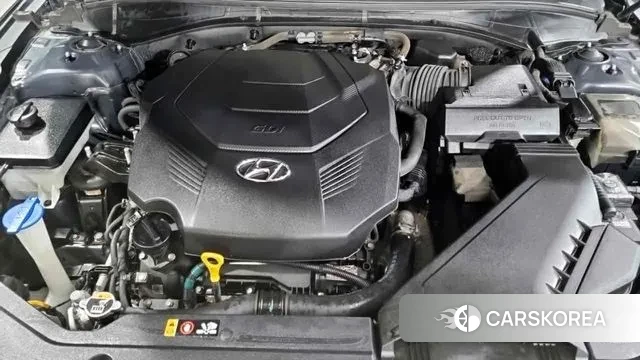 Hyundai Grandeur IG id 3344882 из Кореи 12