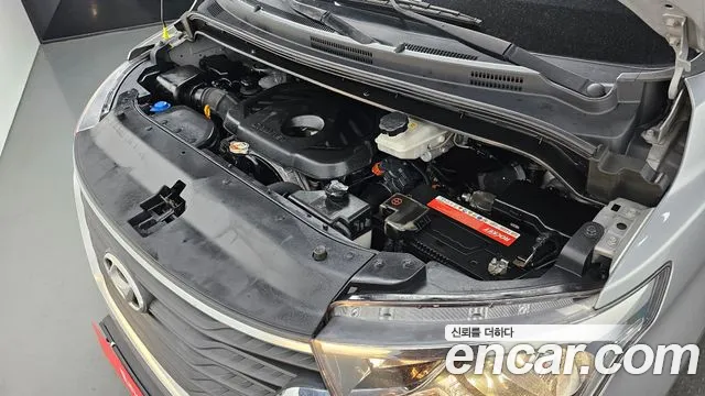 Hyundai The New Grand Starex id 2513124 из Кореи 16