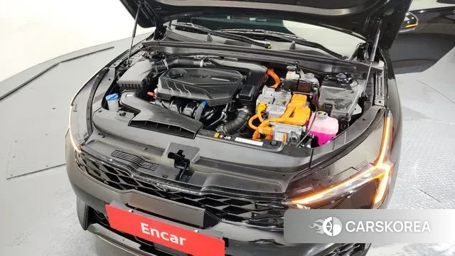 Kia The New K5 Hybrid 3rd generation id 3447027 из Кореи 16