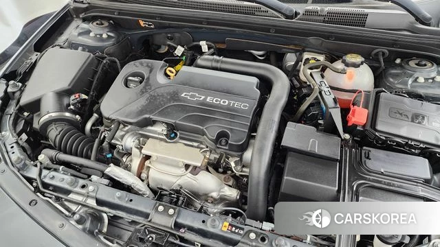 Chevrolet (GM Daewoo) All New Malibu id 4430366 из Кореи 26