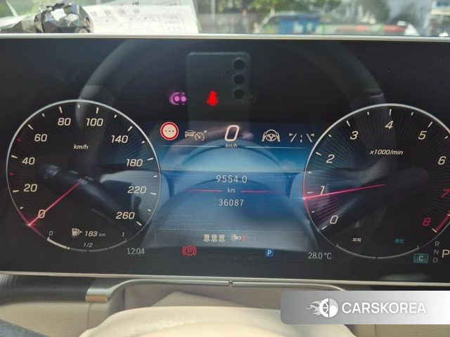 Mercedes-Benz S-Class W223 2023 Черный из Кореи, фото 6