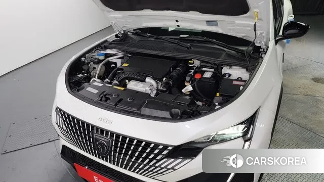 Peugeot 408 id 3069226 из Кореи 16