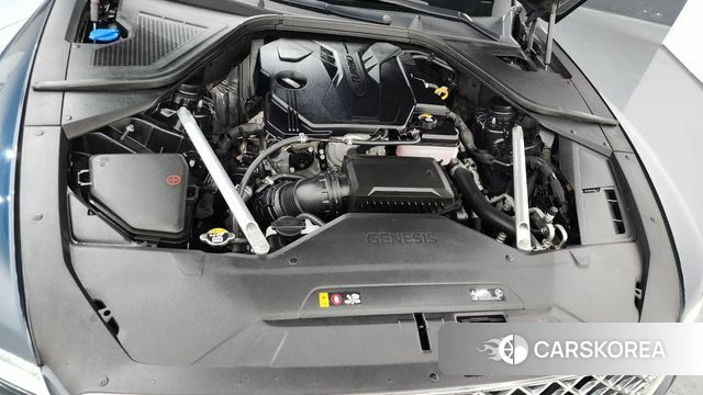Genesis G80 (RG3) id 4293498 из Кореи 16