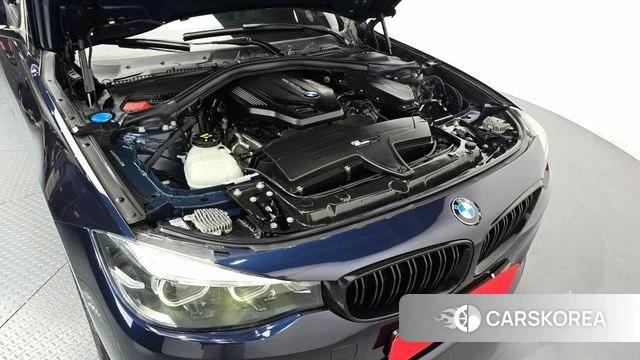 BMW 3 Series GT (F34) id 4647624 из Кореи 16