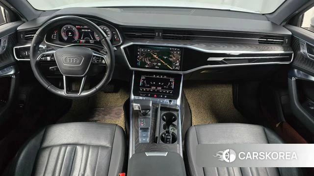Audi A6 (C8) id 4535911 из Кореи 29