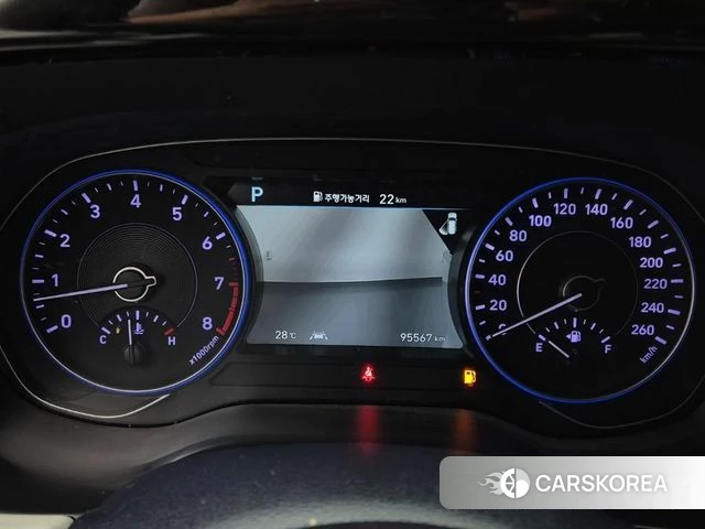 Hyundai Palisade id 4542751 из Кореи 16