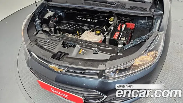 Chevrolet (GM Daewoo) The New Trax id 2714116 из Кореи 16