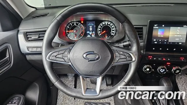 Renault Korea (Samsung) XM3 id 2528356 из Кореи 16