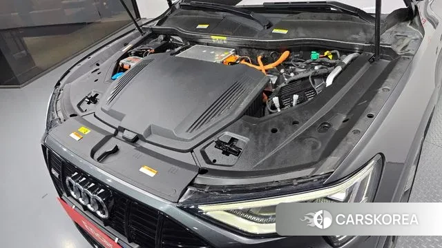 Audi e-Tron id 3058607 из Кореи 16