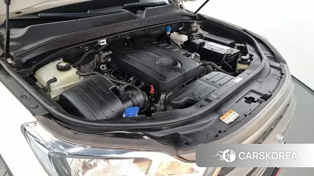 Ssangyong Rexton Sports id 3202264 из Кореи 16