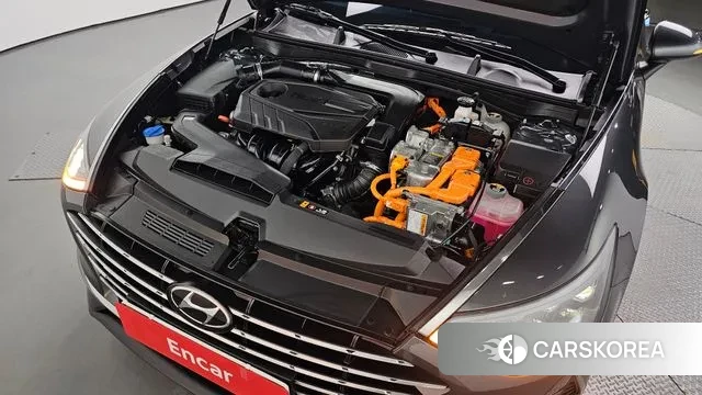 Hyundai Sonata Hybrid (DN8) id 3100737 из Кореи 16