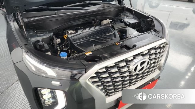 Hyundai Palisade id 3904589 из Кореи 16