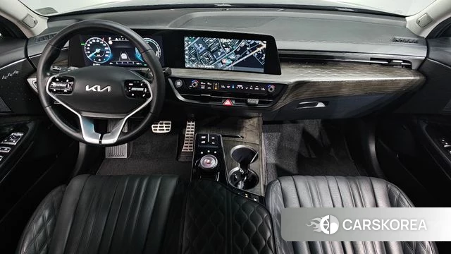 Kia K8 Hybrid id 4881394 из Кореи 33