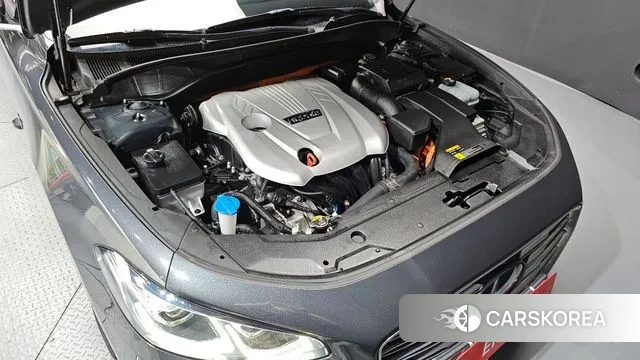 Hyundai Grandeur IG Hybrid id 3055773 из Кореи 16