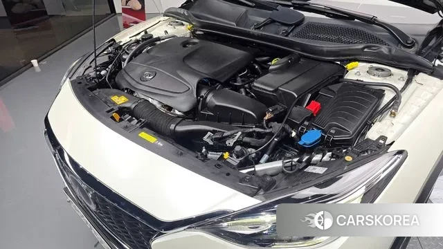 Infiniti QX30 id 3344811 из Кореи 16