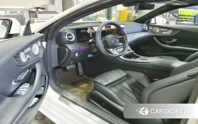 Mercedes-Benz E-Class W213 id 4202162 из Кореи 9