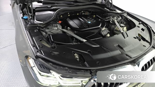 BMW 6 Series GT (G32) id 4750417 из Кореи 27