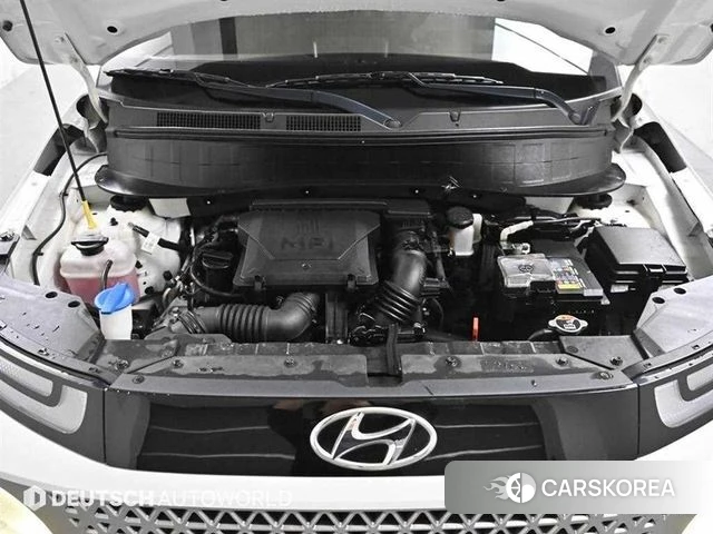 Hyundai Casper id 4249604 из Кореи 16
