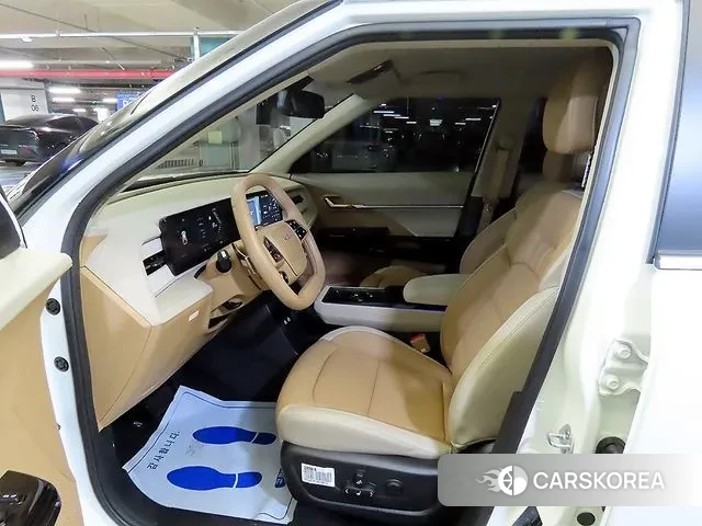 Ssangyong Actian 2nd Generation id 3711204 из Кореи 16