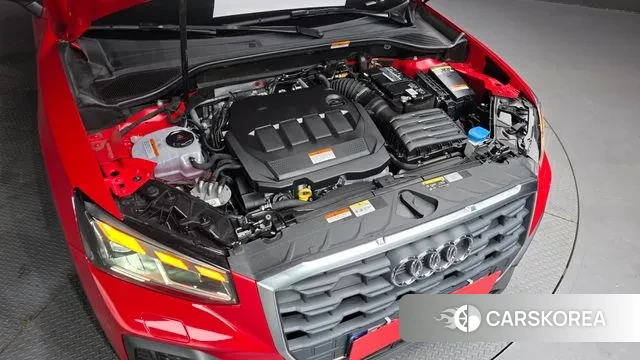 Audi Q2 id 3679882 из Кореи 16