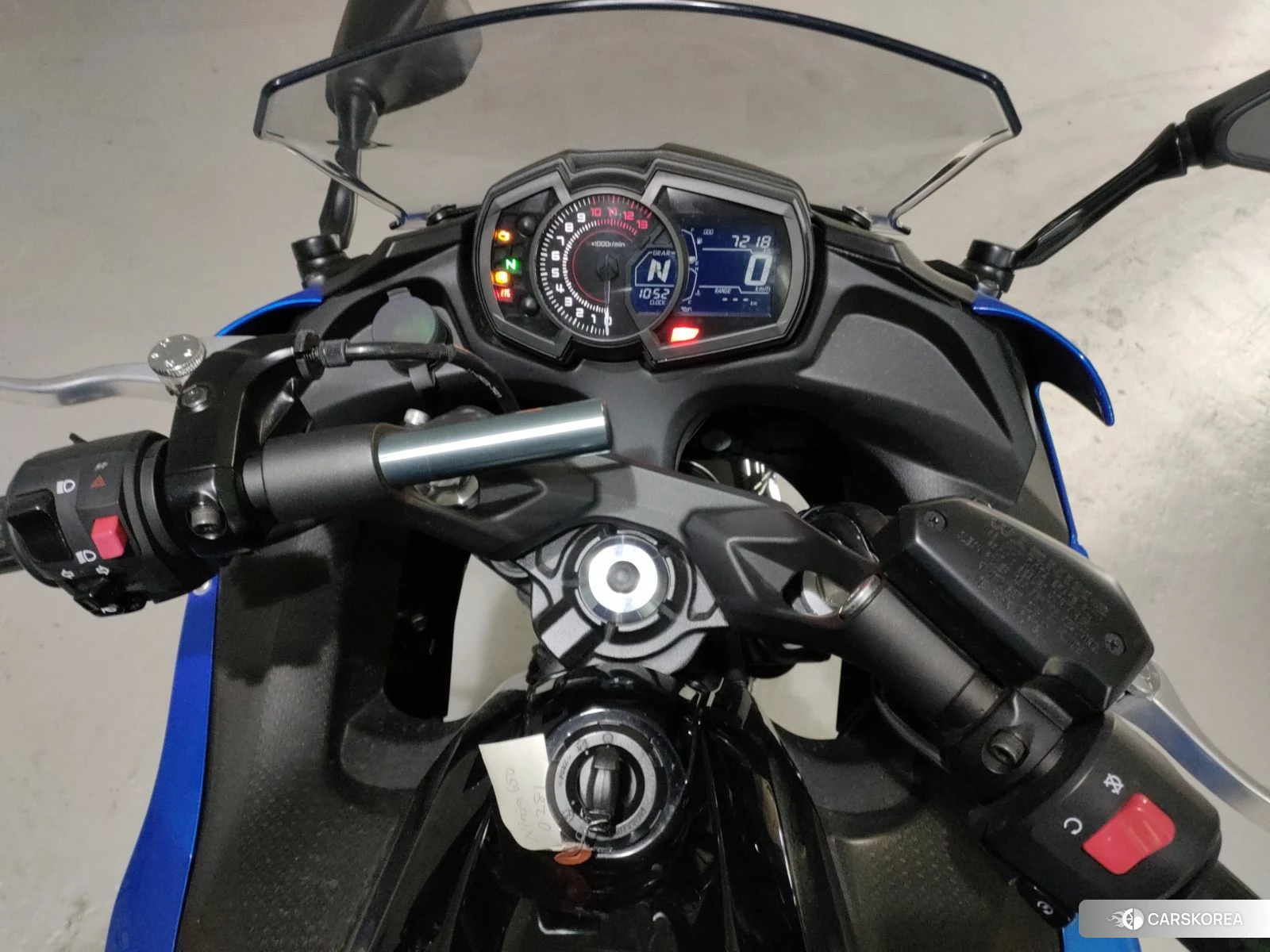 Проданный Kawasaki NINJA 650 id 4206005 из Японии, фото 6