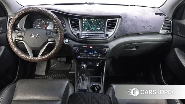 Hyundai All New Tucson id 3440107 из Кореи 16