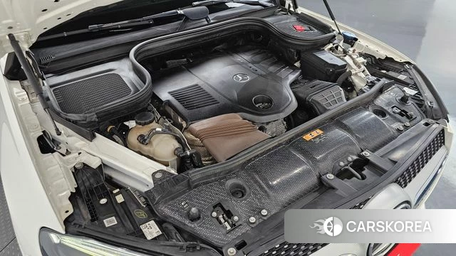 Mercedes-Benz GLE-Class W167 id 4688979 из Кореи 16