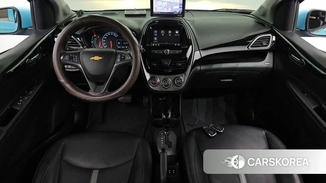 Chevrolet (GM Daewoo) The New Spark id 4732099 из Кореи 27
