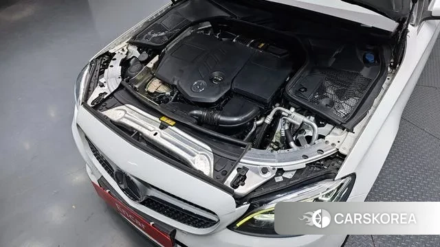 Mercedes-Benz C-Class W205 id 3622273 из Кореи 16