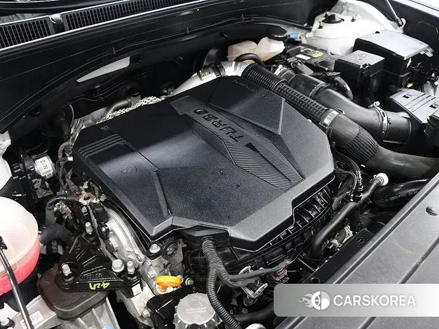 Hyundai The New Santa Fe id 3751876 из Кореи 16