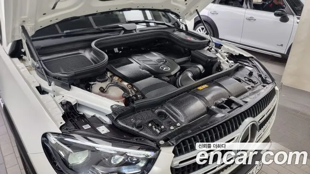 Mercedes-Benz GLE-Class W167 id 2735259 из Кореи 16