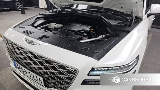 Genesis GV80 id 3614507 из Кореи 16