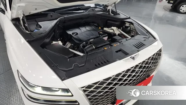 Genesis GV80 id 3764736 из Кореи 16