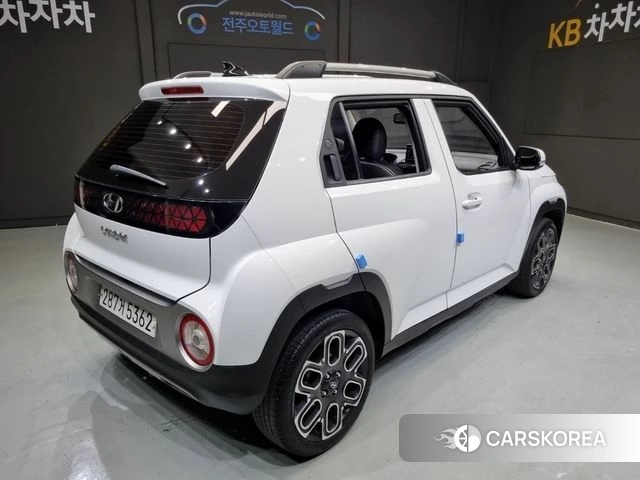 Hyundai Casper id 4914475 из Кореи 16