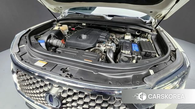 Ssangyong G4 Rexton id 4416482 из Кореи 16