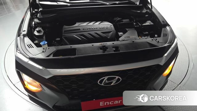Hyundai Santa Fe TM id 4424973 из Кореи 28