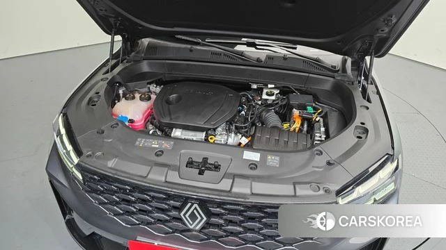 Renault Korea (Samsung) Grand Coleos id 4493652 из Кореи 28