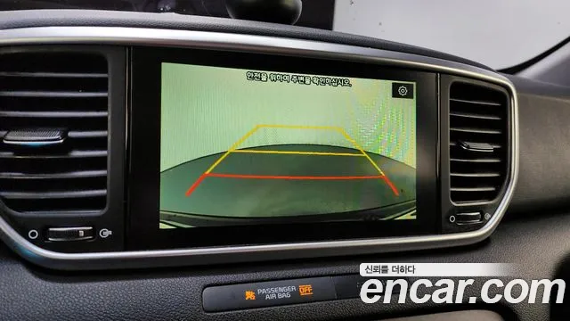 Kia Sportage The Bold id 2762420 из Кореи 16