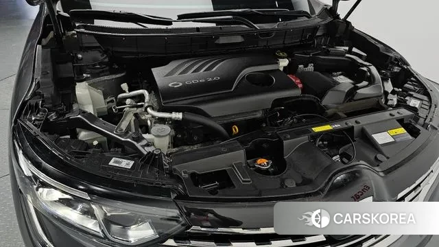 Renault Korea (Samsung) The New QM6 id 3422824 из Кореи 16