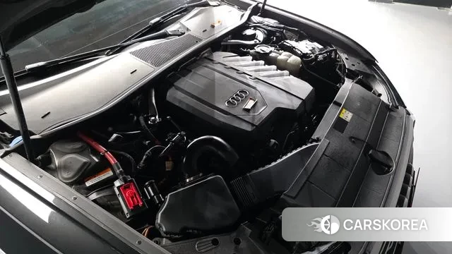 Audi A6 (C8) id 3764890 из Кореи 16