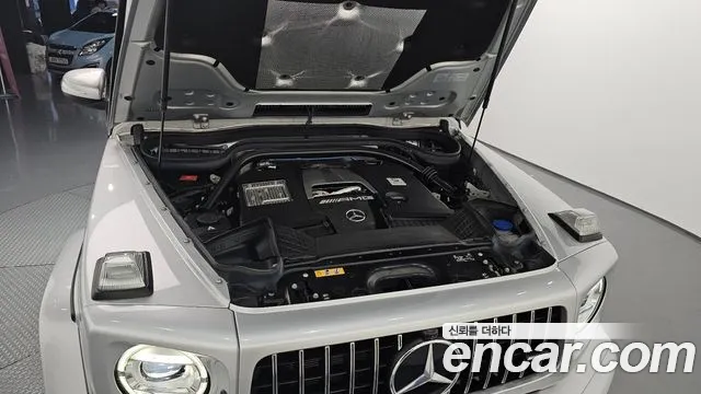 Mercedes-Benz G-Class W463b id 2812599 из Кореи 16