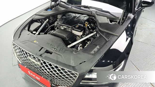 Genesis G80 (RG3) id 4650720 из Кореи 16