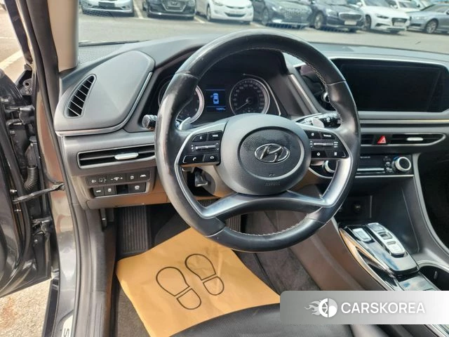 Hyundai Sonata (DN8) id 4619924 из Кореи 13