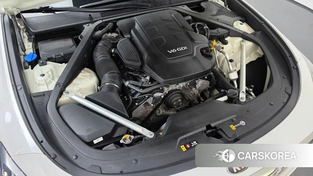 Kia More K9 id 4895544 из Кореи 36