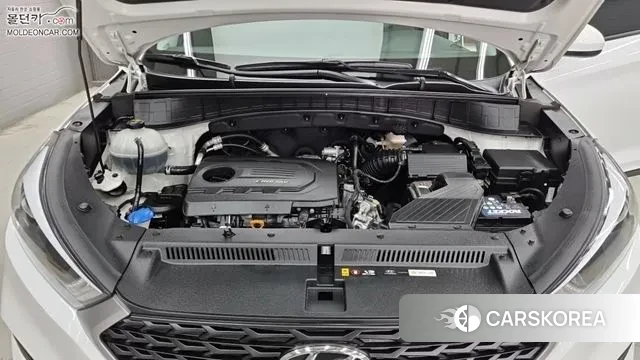 Hyundai All New Tucson id 3034250 из Кореи 13