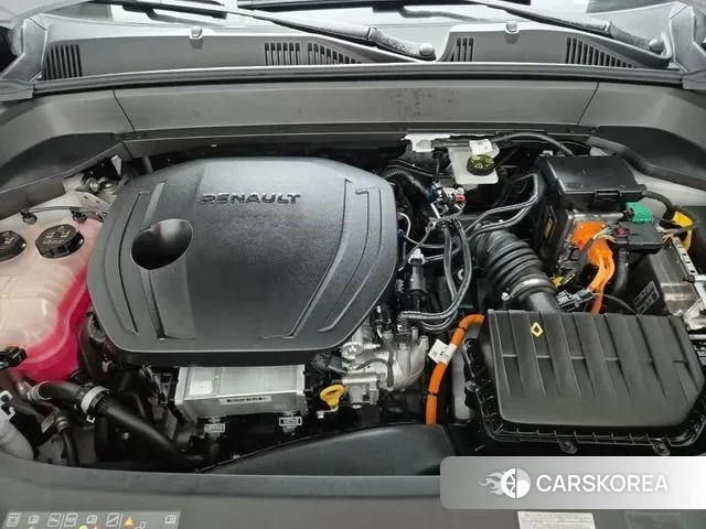 Renault Korea (Samsung) Grand Coleos id 3393750 из Кореи 15